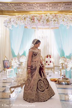 Lengha details of Indian bride Lengha details of Indian bride