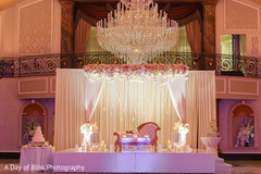 Indian wedding decoration for the reception Indian wedding decoration for the reception
