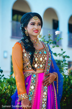 Graceful maharani photo Graceful maharani photo