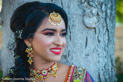 Tikka details of Maharani's photo shoot Tikka details of Maharani's photo shoot