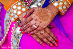 Mehndi design details of Maharani Mehndi design details of Maharani