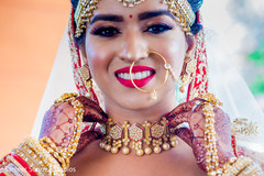 Gorgeous Maharani getting ready for the ceremony Gorgeous Maharani getting ready for the ceremony