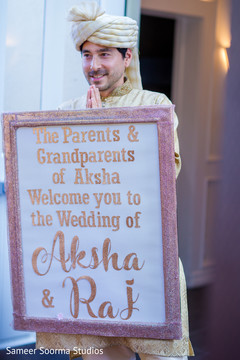 Message for the Indian wedding guests Message for the Indian wedding guests