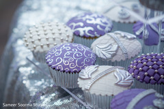 Sweets at the Indian wedding reception party Sweets at the Indian wedding reception party