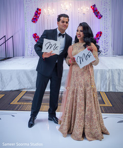 Indian bride and groom fun capture Indian bride and groom fun capture