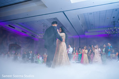 See this magical moment between Indian bride and groom See this magical moment between Indian bride and groom