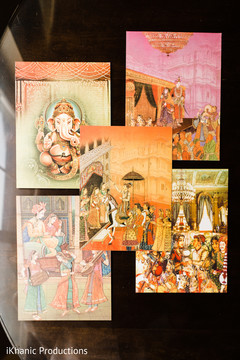 Incredible Indian wedding invitation decorations. Incredible Indian wedding invitation decorations.