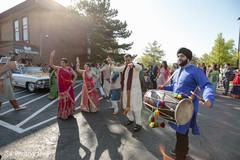 Baraat pre-wedding celebration capture. Baraat pre-wedding celebration capture.