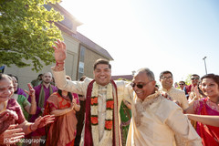 Gorgeous Indian groom at his baraat capture. Gorgeous Indian groom at his baraat capture.