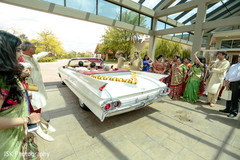 Marvelous capture of Indian bride and groom leaving ceremony capture. Marvelous capture of Indian bride and groom leaving ceremony capture.