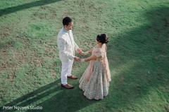Photo shoot details of the Indian couple Photo shoot details of the Indian couple