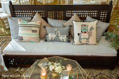 Indian wedding decor details Indian wedding decor details
