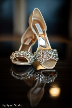 See this beautiful shoes used by Indian bride See this beautiful shoes used by Indian bride