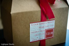 Favors details for the Indian wedding guests Favors details for the Indian wedding guests