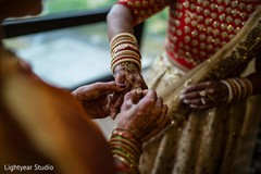Jewelry details of Indian bride Jewelry details of Indian bride