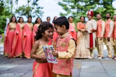 Lovely capture of kids during the photos Lovely capture of kids during the photos