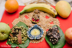 Food to be used at the Indian wedding rituals Food to be used at the Indian wedding rituals