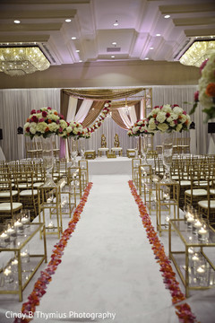 Marvelous Indian wedding ceremony flowers decor. Marvelous Indian wedding ceremony flowers decor.