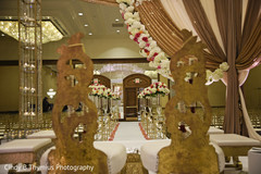 Wonderful Indian wedding ceremony draping. Wonderful Indian wedding ceremony draping.