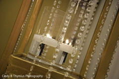 Incredible Indian wedding ceremony candle decor. Incredible Indian wedding ceremony candle decor.