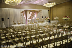 Elegant Indian wedding chairs setup. Elegant Indian wedding chairs setup.