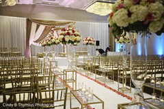 Magnificent Indian wedding flowers decor. Magnificent Indian wedding flowers decor.