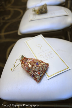 Closeup capture of Indian wedding ceremony favors and guide. Closeup capture of Indian wedding ceremony favors and guide.