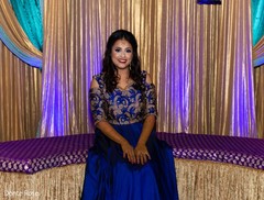 Incredible Indian bride sangeet outfit. Incredible Indian bride sangeet outfit.