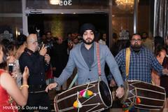 Baraat's Dhol players capture. Baraat's Dhol players capture.
