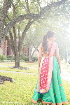 Beautiful shot of Maharani Beautiful shot of Maharani