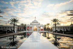 Beautiful capture of the elegant venue Beautiful capture of the elegant venue