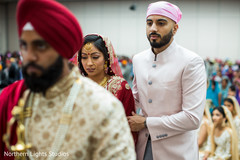 Indian bride at her Sikhism ceremony capture. Indian bride at her Sikhism ceremony capture.