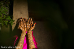 Stunning Indian bridal henna art capture. Stunning Indian bridal henna art capture.