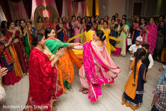 Indian pre-wedding dance capture. Indian pre-wedding dance capture.