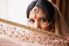 Ravishing Indian bride posing Ravishing Indian bride posing
