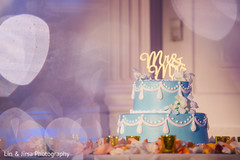 Guests are up for a treat with this delicious cake Guests are up for a treat with this delicious cake