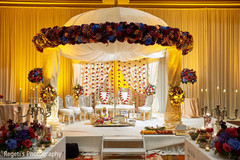 Indian wedding mandap decor Indian wedding mandap decor