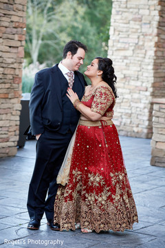 Indian couple's romantic photo shoot Indian couple's romantic photo shoot
