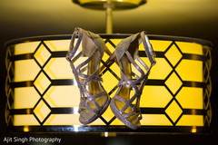 Details of Maharani's shoes Details of Maharani's shoes