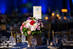 Indian wedding reception center piece Indian wedding reception center piece