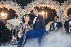 See this lovely Indian wedding reception. See this lovely Indian wedding reception.