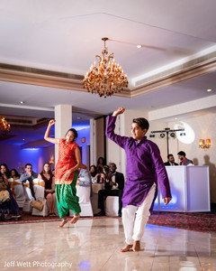 Incredible Indian wedding reception choreography. Incredible Indian wedding reception choreography.