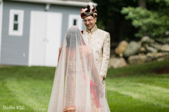Indian groom surprised with Maharani's beauty Indian groom surprised with Maharani's beauty