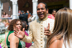 Details of the always fun baraat Details of the always fun baraat