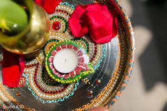 Indian wedding ornament details Indian wedding ornament details
