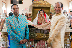 Dazzling Indian bride at the ceremony Dazzling Indian bride at the ceremony