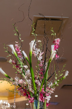Indian wedding decor details Indian wedding decor details