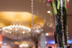 See this amazing decor details for the Indian wedding reception See this amazing decor details for the Indian wedding reception