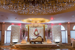 Creative Indian wedding reception decor. Creative Indian wedding reception decor.