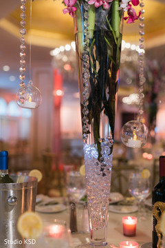Indian wedding center piece decor Indian wedding center piece decor